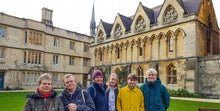 Load image into Gallery viewer, Premium Free Walking Tour of Oxford University, City & The Old Bodleian Library with University Educated Students & Alumni Guides