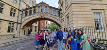Load image into Gallery viewer, Premium Free Walking Tour of Oxford University, City & The Old Bodleian Library with University Educated Students & Alumni Guides