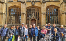 Load image into Gallery viewer, Premium Free Walking Tour of Oxford University, City & The Old Bodleian Library with University Educated Students & Alumni Guides