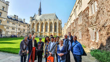 Load image into Gallery viewer, Premium Free Walking Tour of Oxford University, City & The Old Bodleian Library with University Educated Students & Alumni Guides