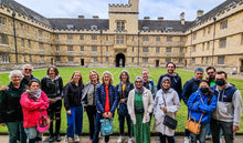 Load image into Gallery viewer, Premium Free Walking Tour of Oxford University, City &amp; The Old Bodleian Library with University Educated Students &amp; Alumni Guides

