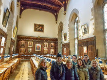 Load image into Gallery viewer, Premium Free Walking Tour of Oxford University, City &amp; The Old Bodleian Library with University Educated Students &amp; Alumni Guides

