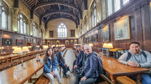 Load image into Gallery viewer, Premium Free Walking Tour of Oxford University, City &amp; The Old Bodleian Library with University Educated Students &amp; Alumni Guides
