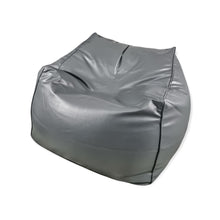 Load image into Gallery viewer, Quad-XXL Gaming Bean Bag Chair - The Comfiest and Widest Gaming Sofa for Large Adults
