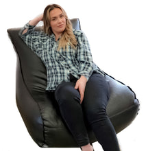 Load image into Gallery viewer, Super King Gaming Lounger - The Ultra Comfortable and Affordable XXXL Gaming Bean Bag Chair
